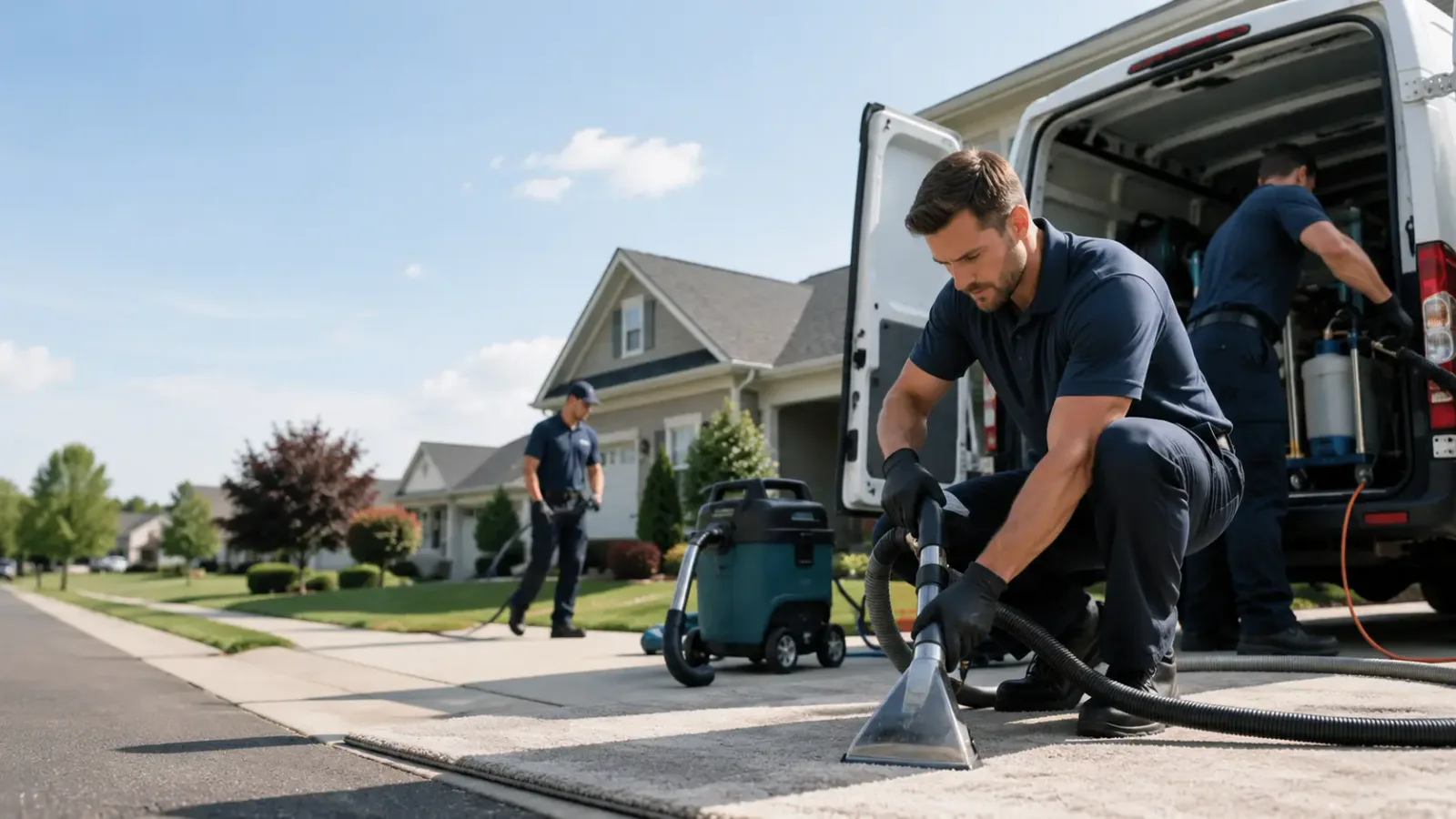 Pet Odor Removal service in Lilly, PA